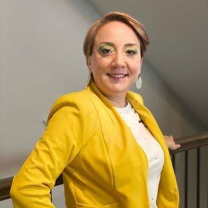 Meet your Posher, Nancy alexandra